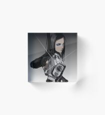 Ergo proxy Bloc acrylique