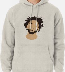 J Cole Silhouette Hoodie