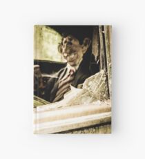 God Save The Queen | Great Britain Hardcover Journal