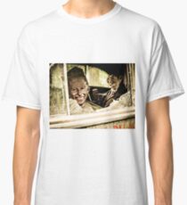 God Save The Queen | Great Britain Classic T-Shirt