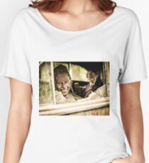 God Save The Queen | Great Britain Women's Relaxed Fit T-Shirt