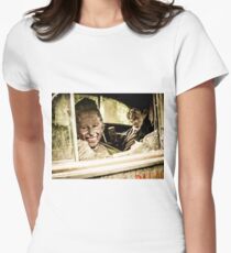 God Save The Queen | Great Britain Women's Fitted T-Shirt