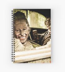 God Save The Queen | Great Britain Spiral Notebook