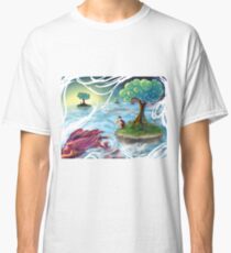 Chasing dreams Classic T-Shirt