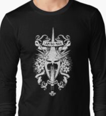 Camiseta de manga larga NO SOY HOMBRE