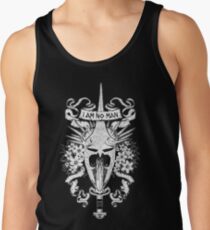 I AM NO MAN Tank Top