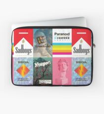 Aesthetic Collage Laptop Sleeve