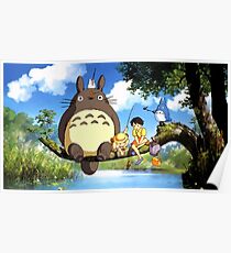 TOTORO Poster