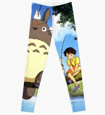 TOTORO Leggings