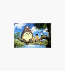 TOTORO Art Board