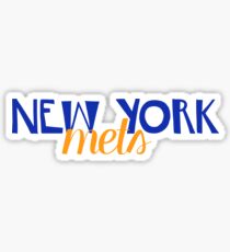 New York Mets Sticker