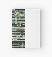 Lobster Pots Hardcover Journal
