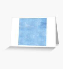 SKY Greeting Card