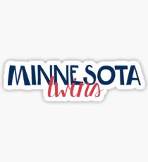 Minnesota Twins Sticker