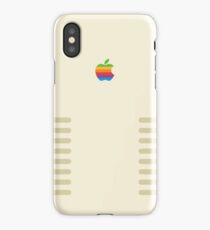 Retro Apple iPhone Case iPhone Case