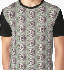 Moon & Star Graphic T-Shirt