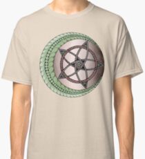 Moon & Star Classic T-Shirt
