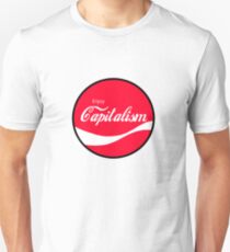 Enjoy Capitalism Unisex T-Shirt