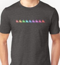 Party parrot! Unisex T-Shirt