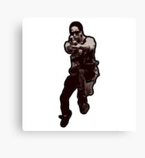 Abed Canvas Print