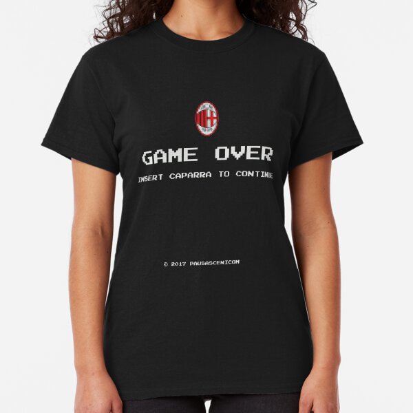 GAME OVER Classic T-Shirt