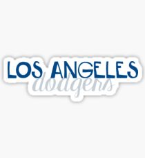 Los Angeles Dodgers Sticker