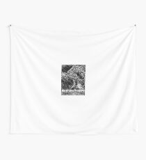 lara reborn Wall Tapestry