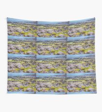 Ireland 'Rocks' - Giants Causeway, Northern Ireland Wall Tapestry