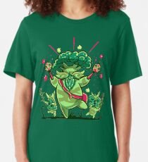 Shalaka Dance Slim Fit T-Shirt