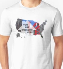 Love Sculpture Unisex T-Shirt