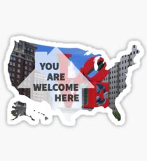 Love Sculpture Sticker