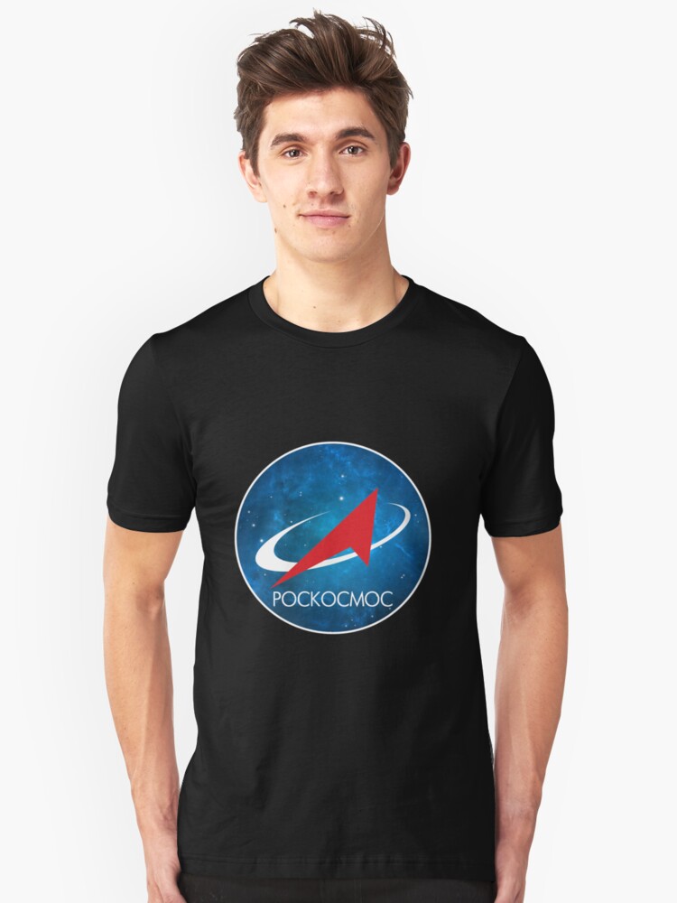 roscosmos t shirt