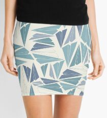 Paper AIrplane 53 Mini Skirt