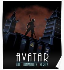 Avatar: The Animated Series - Volume 1 Poster