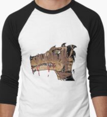 MadRaptor Men's Baseball ¾ T-Shirt