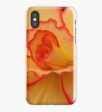 Begonia Festival 8 iPhone Case