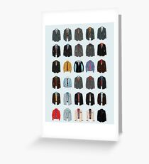 30 Days of Saul Goodman Greeting Card
