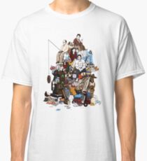 99 References Classic T-Shirt
