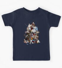 99 References Kids Tee