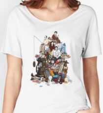 99 References Women's Relaxed Fit T-Shirt