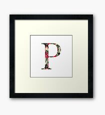 Rho Framed Print