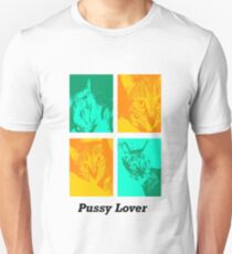Pussy Lover Unisex T-Shirt