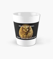 Pharaoh Becky Tall Mug