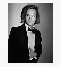 River Phoenix Photographic Print