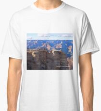 Grand Canyon Viewing Area Classic T-Shirt