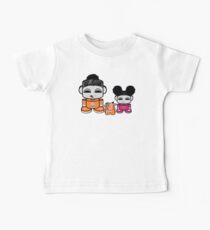 Nom Yum and Jo O'BABYBOT Toy Robots (and Free) Baby Tee