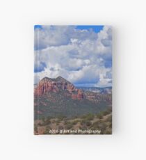 Sedona Mountains Hardcover Journal