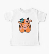 Free the Vegan Cow Baby Tee