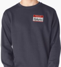 I Am Legion Pullover