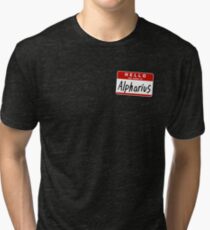I Am Legion Tri-blend T-Shirt